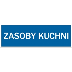 Zasoby kuchni